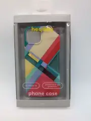 HeyDay ANTIMICROBIAL CASE PROTECTOR FOR IPHONE 13, clear/multicolored