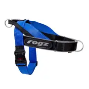 Rogz Utility LetzGo Personalised Dog Harness Large