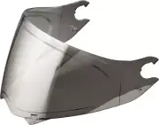 New Scorpion EXO Covert FX Face Shield Silver Mirrored - 75-2278