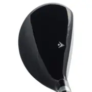 Left Handed Men +1" Std #1 iDrive 13° Driving Iron Hybrid Driver Regular Flex