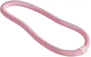 Generic Weighted Spring Hoop, Foldable, Portable, Outdoor, Hip-Friendly, Training Hoop, Workout Sports Circle for Home,