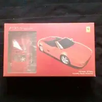 在飛比找蝦皮購物優惠-FERRARI F355 SPIDER FUJIMI 1:2