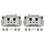 [Front] Brake Caliper Kit For Dodge Grand Caravan Chrysler Town & Country Ram (for: Chrysler)