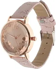 [VALICLUD] Watch Ladies Women Dress Woman White Glass