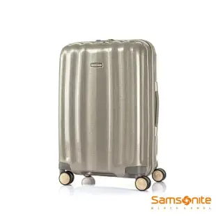 【Samsonite 新秀麗】Black Lable 25吋CUBELITE強韌輕盈Curv頂級行李箱(多色可選)