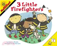 在飛比找三民網路書店優惠-3 Little Firefighters ─ Sortin