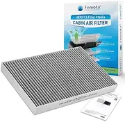 Tested MERV 13 Cabin Air Filter with Activated Carbon, CF10364 for Chrysler 300 (2005-2010), Dodge Challenger (2008-2010), Charger (2006-2010), Magnum (2005-2008)