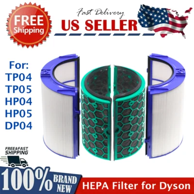 New Replacement Air Purifier Filter for Dyson 969048-01 TP04 TP05 HP04 HP05 DP04
