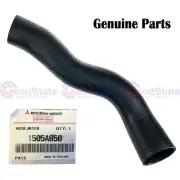 GENUINE Mitsubishi Challenger PB PC 2.5L Diesel Throttle to Intercooler Air Hose (for: Mitsubishi)