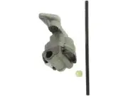 Melling 71XV72Y Oil Pump Fits 1990-2005 Buick Century