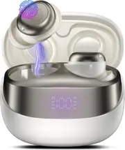 FOHOA Wireless Bluetooth 5.4 Sleep Headphone, in Ear Noise Cancelling