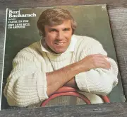 BURT BACHARACH-Self Titled LP - SEALED VINYL ALBUM A&M SPX 4290 “Close To You”