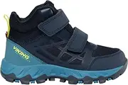 [viking] Unisex's Track Mid Wp Walking Shoe