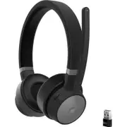 Lenovo Go Wireless ANC Headset w/ Charging Stand (MS Teams)