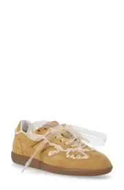 ALOHAS Tb.490 Crochet Trim Sneaker in Honey at Nordstrom, Size 11-11.5Us