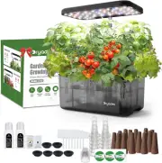 Gifts for Women Men, DRYADES Hydroponics Growing System with LED Full Spectru...