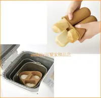 在飛比找樂天市場購物網優惠-asdfkitty☆貝印長條麵包矽膠模型/熱狗麵包模 一般烤