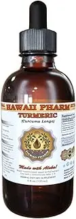 Turmeric (Curcuma longa) Liquid Extract Tincture 2 oz