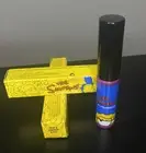 MAC Simpson Ed. ITCHY & SCRATCHY & SEXY Lipglass NIB x1 lipgloss