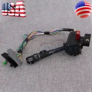 Turn Signal Switch For Chevy Silverado 99-02 Truck Multifunction Wiper Arm Lever (for: Chevrolet)