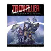 Mongoose Traveller Aliens of Charted Space Volume 3 New