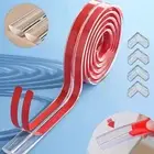 Adhesive Kids Desk Bumper Table Edge Guard Furniture Corner Protector Strip