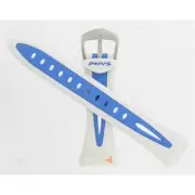 Casio Man's 26mm White Resin Watch Band 10109306