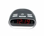 PYE AM/FM Alarm Clock Radio PCR3 – Wake to Music or Alarm with Snooze Button