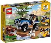 LEGO Creator 3in1 Outback Adventures 31075 Playset Toy
