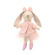 Great Pretenders Clover The Bunny Mini Plush Kids/Children 16cm Soft Toy 3y+