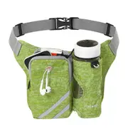 Lightweight Running Waist Packs Running Belt with Bottle Holder for Jogging