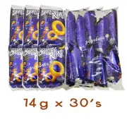 4 Sets Oriental Super Ring Cheese Savoury Snacks 14grm FAST DHL EXPRESS SHIPPING