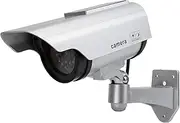 Fake Surveillance Camera, Camera Model Wireless Home Fake Monitor Simulated Camera Portable for Parking Lots for Hotels for Shopping Malls