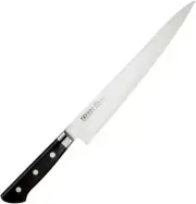 Kataoka Brieto M9Pro Sujihiki slicer Knife 240 mm CLAD M913 DP plywood handle