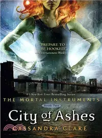 在飛比找三民網路書店優惠-The Mortal Instruments #2: Cit