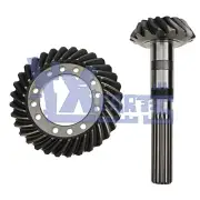 Ring & Pinion Gear 144460A1 for Case Backhoe Loader 580L 580M 580N 580SL 580SM