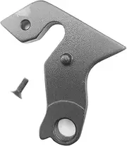 Bike Tail Hook Bicycle Derailleur Hanger,for Gazelle,Medeo T9 City T10 T10+ 2020-2023 Bike Mech Dropout Hook Extender(1Pc for G/a/z/e/l/l/e)