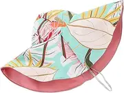 [FRCOLOR] Reversible Wide Brim Sun Hat for Women UV Protection Bucket Cap for Outdoor Activities Soft Durable Fishing Hat Stylish Double Sided Design for Beach and Travel