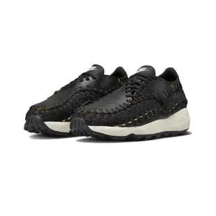 NIKE 休閒鞋 NIKE AIR FOOTSCAPE WOVEN PRM 女 黑 FQ8129010 現貨 廠商直送