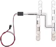 Universal Car Seat Pressure Sensor Seat Pressure Sensor Sensor Pad Occupied Seated Alarm Accessory Safety