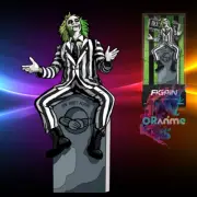 FiGPiN - Beetlejuice - FiGPiN Exclusive - # 1757 , LE 500