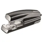 Leitz NeXXt Series Style Metal Stapler Full-Strip 40-Sheet Capacity Black