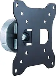 StarTech.com Wall Mount Monitor Arm – Aluminum – Supports 13’’ to 27’’ Monitors – VESA Mount – TV Wall Mount – TV Mount