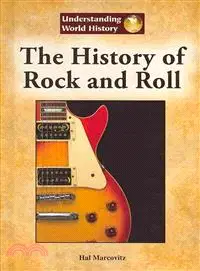 在飛比找三民網路書店優惠-The History of Rock and Roll