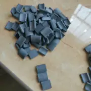 100PC 1:12 Scale Dollhouse Miniatures Vintage Tiles Watt Building Accessories