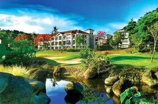 長灘島航路與藍海度假村Fairways and Bluewater Boracay