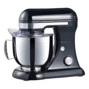 Jeremy Cass 5.3 Qt 12-Speed Stand Mixer Stainless Steel Bowl Dough Hook Baking