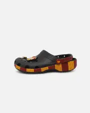 [CROCS] Crocs Harry Potter Gryffindor Classic Clog Multi - Size 3 3 Multi