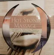 15 Pc Hot Rock Stone Massage Lava Basalt Stones Kit For SPA Relax Natural Stones