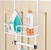 Ironing Board Hanger, over the Door Ironing Board Holder, T-Leg Ironing Board...